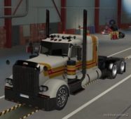 ETS2 Peterbilt Truck Mod: 389 Custom 1.40 (Image #2)