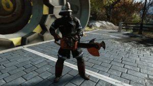 Fallout76 Mod: Weapon Replacements – Auto AXE (Image #6)