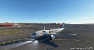 [A32NX] FBW Egyptair for Microsoft Flight Simulator 2020
