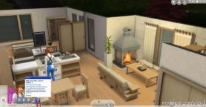 Sims 4 Mod: Invincible Trait (Image #4)