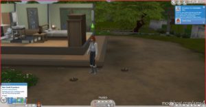 Sims 4 Mod: Invincible Trait (Image #5)