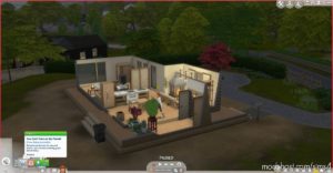 Sims 4 Mod: Invincible Trait (Image #6)