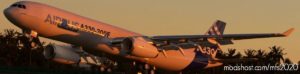 MSFS 2020 Airbus Mod: House Freighter Livery | PMP A330-300 8K (Image #3)