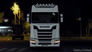 ETS2 Part Mod: Sequential Turn Signal Mod V3.0 1.40 (Image #2)