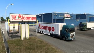 ETS2 Mod: Real Iberian Companies 1.40.X (Image #2)