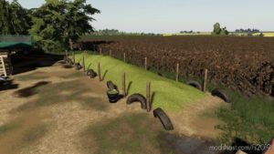 Polish Silage Silos for Farming Simulator 19