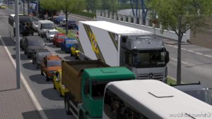 Brutal Traffic V1.3 [1.40] for Euro Truck Simulator 2
