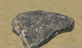 MudRunner Material Mod: Stones For The Map Editor SB2 Final Version (Image #2)