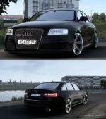 Audi RS6 C6 V2.0 for Euro Truck Simulator 2