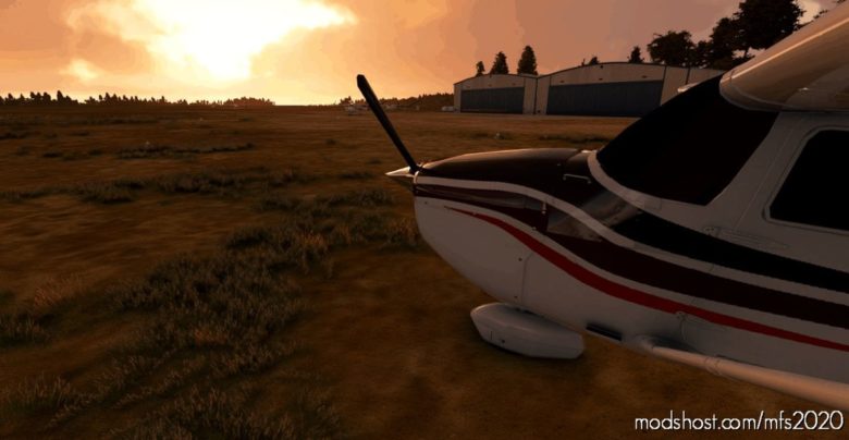 Epsk Krępa Słupska for Microsoft Flight Simulator 2020