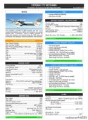 MSFS 2020 Cessna Mod: C172 Skyhawk Checklist & Procedures (JDS) V0.2 (Image #2)