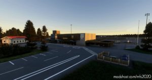 MSFS 2020 Finland Mod: Efpo – Pori Airport V1.1 (Image #3)