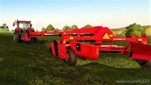 Case IH DC133 for Farming Simulator 19