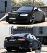 ATS Audi Car Mod: RS6 C6 V2 1.40 (Image #2)