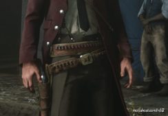 RDR2 Script Mod: Ammo Belt Enabler (Image #2)