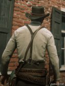 RDR2 Script Mod: Ammo Belt Enabler (Image #4)