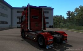 ETS2 Volvo Truck Mod: FH16 (2012) Ohaha V27.1 (Image #2)