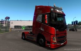 ETS2 Volvo Truck Mod: FH16 (2012) Ohaha V27.1 (Image #5)