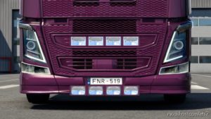 ETS2 Hella Part Mod: The Hella Jumbo 220 Pack (Image #2)