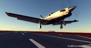 [Flight Plan] Exploring Australian – From Alice Springs To Ayres Rock for Microsoft Flight Simulator 2020