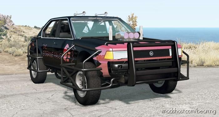 ETK I-Series The Exquisite V1.05 for BeamNG.drive