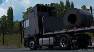 ETS2 Mod: Pegaso Troner Truck 1.40 (Image #2)