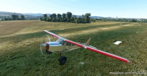 MSFS 2020 Cessna Aircraft Mod: 172 Tail Dragger (Image #4)