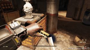 Black Powder Pistol 4K for Fallout 76
