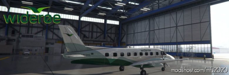 Nextgen Simulations Emb-110P1 Wideroe for Microsoft Flight Simulator 2020