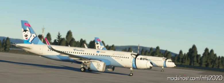 [A32NX] FBW A320 Nordstar for Microsoft Flight Simulator 2020