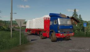Iveco Magirus for Farming Simulator 19
