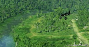 MSFS 2020 Mod: Jamaican Weed RUN – Bushtrip (Image #3)