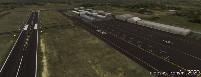 Kbdn – Bend Municipal Airport for Microsoft Flight Simulator 2020