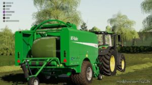 Mchale Fusion 2 for Farming Simulator 19