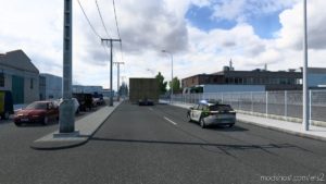 ETS2 Mod: Special Transport Escort Police V1.3 1.40 (Image #3)