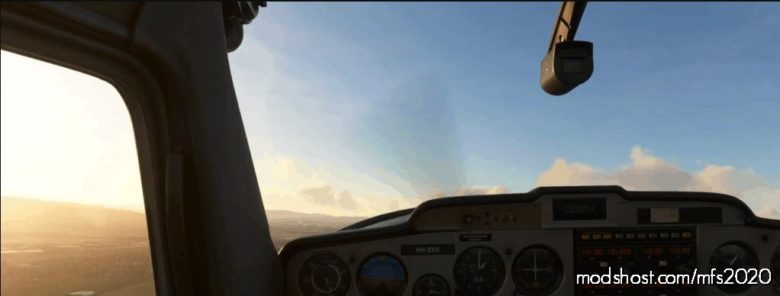 Puzzle #4 – Navigation Challenge – Mountainous Greece for Microsoft Flight Simulator 2020