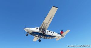 Cessna 208B Grand Caravan Delta AIR Lines [4K Fictional] for Microsoft Flight Simulator 2020