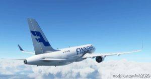 Airbus 320NEO – Finnair – FBW A32NX for Microsoft Flight Simulator 2020