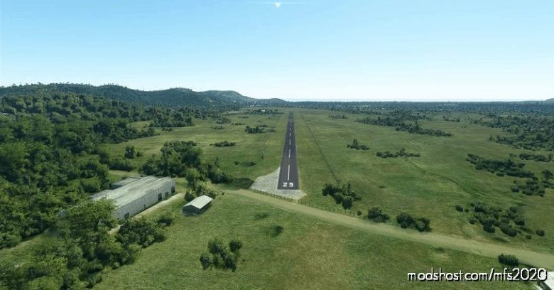 Costa Rica-Mrtm-Tamarindo for Microsoft Flight Simulator 2020