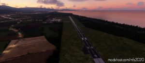 MSFS 2020 Indonesia Airport Mod: Wiee Minangkabau International Aiport Improvements 1.1 (Update) V1.1 (Image #2)