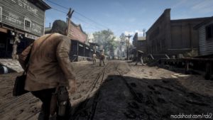 Duels for Red Dead Redemption 2