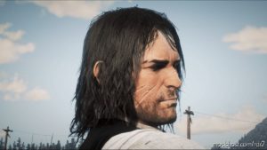 RDR2 Player Mod: John Marston Restored Project V1.5 (Image #6)