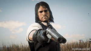 RDR2 Player Mod: John Marston Restored Project V1.5 (Image #9)