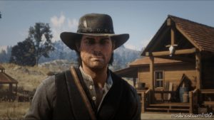 RDR2 Player Mod: John Marston Restored Project V1.5 (Image #10)