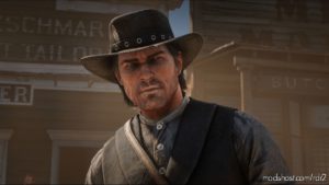 RDR2 Player Mod: John Marston Restored Project V1.5 (Image #12)