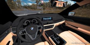 ETS2 BMW Car Mod: 760 LI Xdrive 1.40 (Image #2)