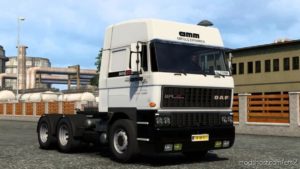 ETS2 DAF Truck Mod: F241 V1.1 1.39 – 1.40 (Image #3)