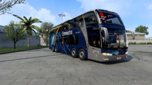 Marcopolo Paradiso G6 1800 DD 8×2 [1.40] for Euro Truck Simulator 2