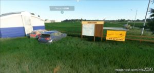 Ekst – Sydfyns Airfield Tåsinge for Microsoft Flight Simulator 2020