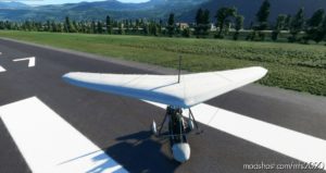 MSFS 2020 Aircraft Mod: AIR Creation 582SL V0.4.1 (Image #3)